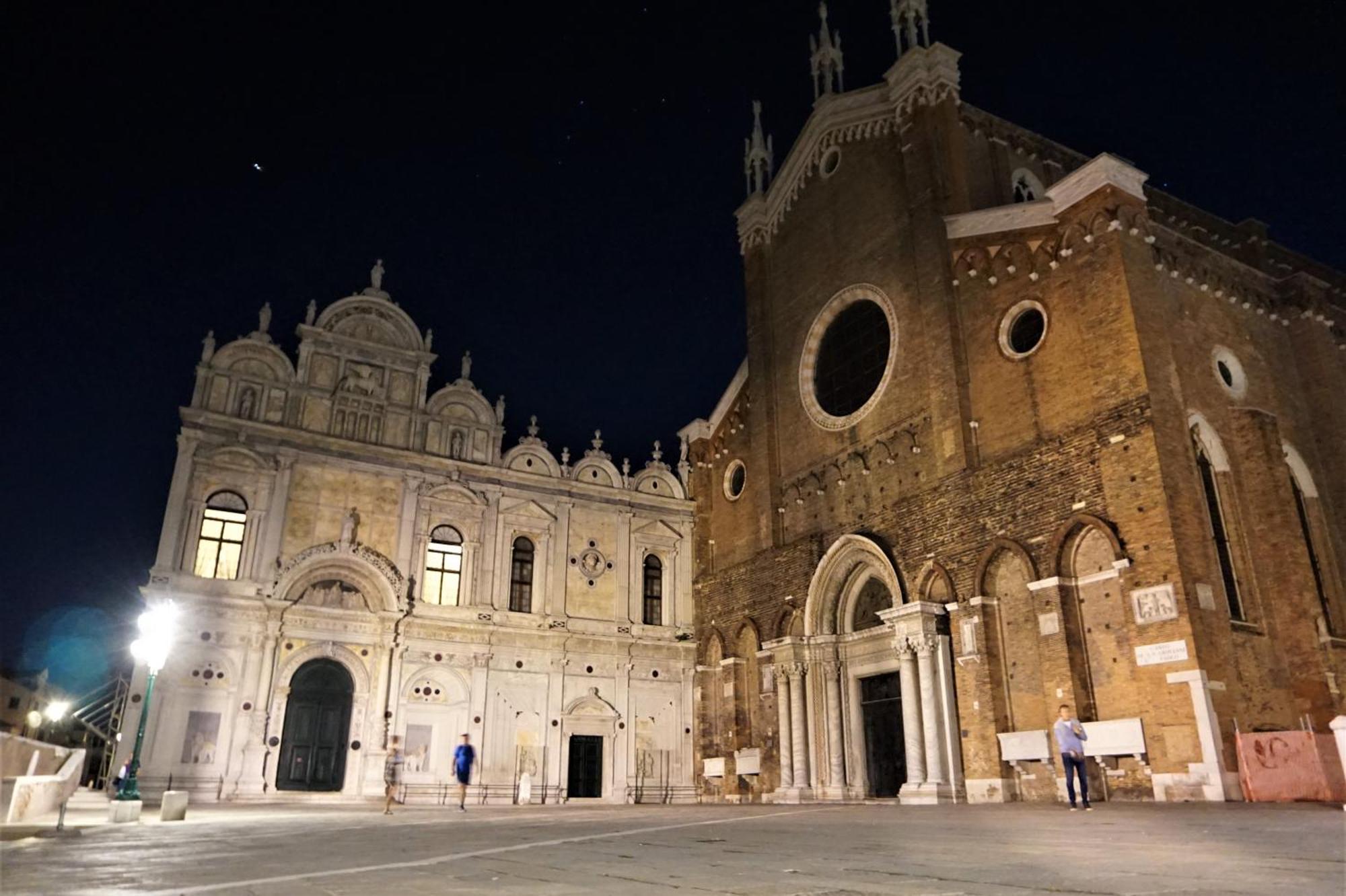 Sara S Luxury Home Five Minutes From Piazza San Marco Венеция Экстерьер фото